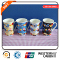 Tasses de peinture en porcelaine Mugs À Café